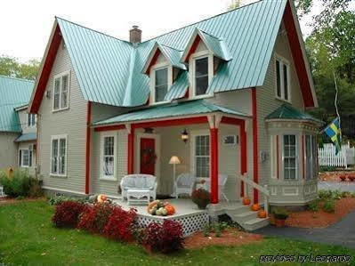 Red Elephant Inn Bed And Breakfast Норд Конуей Екстериор снимка