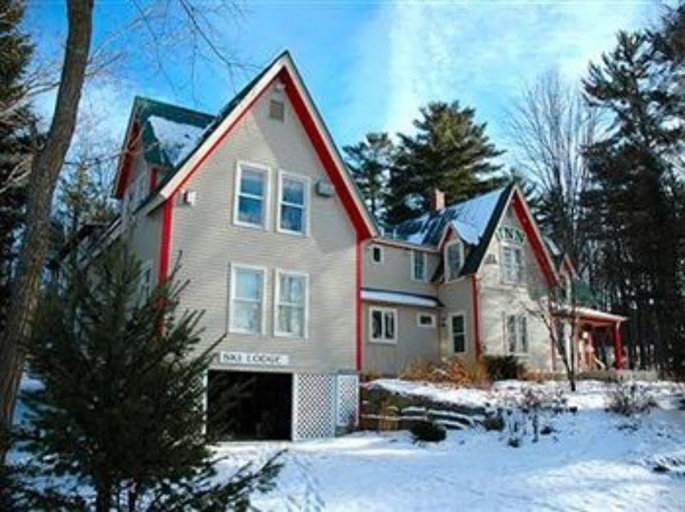 Red Elephant Inn Bed And Breakfast Норд Конуей Екстериор снимка
