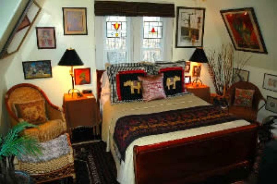 Red Elephant Inn Bed And Breakfast Норд Конуей Екстериор снимка